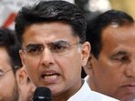 Sachin Pilot (ANI) Sachin Pilot (ANI)