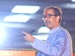 Uddhav Thackeray is on a two-day tour to Maharashtra's Vidarbha region. Uddhav Thackeray is on a two-day tour to Maharashtra's Vidarbha region.