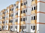 Under the PMAY(U), the housing and urban affairs ministry targets construction of about 1.2 crore houses for the urban poor. Under the PMAY(U), the housing and urban affairs ministry targets construction of about 1.2 crore houses for the urban poor.