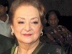 Saira Banu recalls memories on Instagram.
