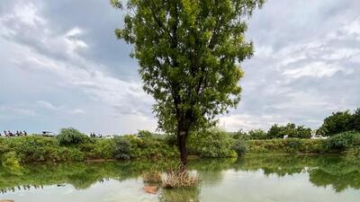 Two men drown in Badshahpur pond