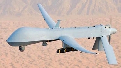 MQ-9 Reaper (ANI) MQ-9 Reaper (ANI)