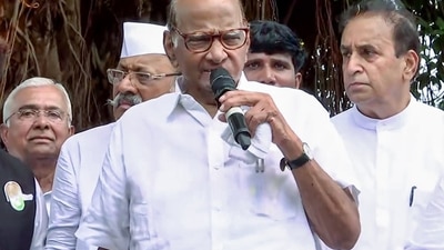 The events in Maharashtra are just the most recent chapter in this never-ending saga of political families (ANI) The events in Maharashtra are just the most recent chapter in this never-ending saga of political families (ANI)