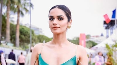 Actor Manushi Chhillar will be seen next in the film Tehraan with John Abraham. (HT_PRINT) Actor Manushi Chhillar will be seen next in the film Tehraan with John Abraham. (HT_PRINT)