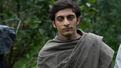 Abhishek Chauhan plays Shubh Joshi in Asur 2. Abhishek Chauhan plays Shubh Joshi in Asur 2.