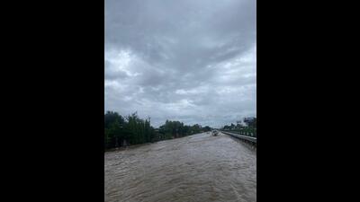 Authorities said no there was no need to panic as all necessary arrangements have already been made by the administration to tackle any flood-like situation. Authorities said no there was no need to panic as all necessary arrangements have already been made by the administration to tackle any flood-like situation.
