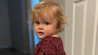 The deceased child has been identified as 13-month-old Cyra Rose Thoeming (GoFundMe) The deceased child has been identified as 13-month-old Cyra Rose Thoeming (GoFundMe)
