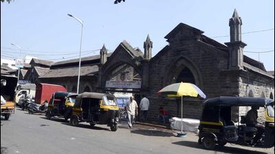 Due to a perilous financial situation and a severe manpower shortage, the Pune Cantonment Board (PCB)-run decades-old abattoir will be permanently shut down from July 10 (HT FILE PHOTO)