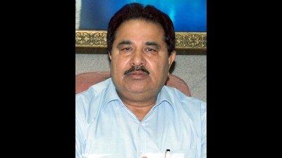 Former deputy chief minister OP Soni (File photo)