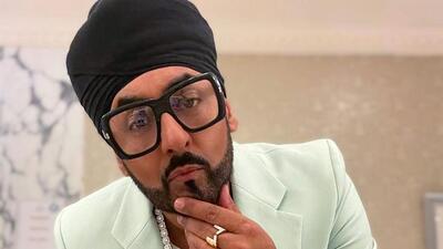Manj Musik was earlier one-third of seminal bhangra group RDB