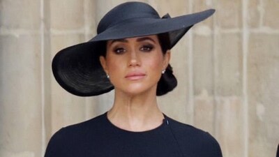 Meghan Markle (File) Meghan Markle (File)