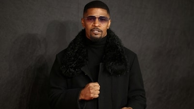 Jamie Foxx (REUTERS)