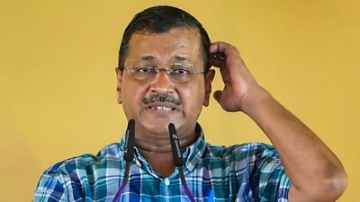 Delhi Chief Minister and AAP convener Arvind Kejriwal (PTI) Delhi Chief Minister and AAP convener Arvind Kejriwal (PTI)