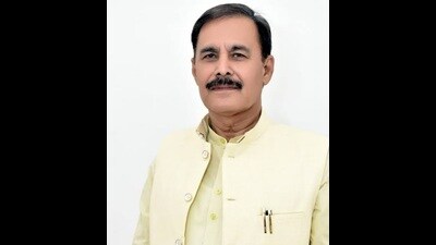 RLD’s Uttar Pradesh president Ramashish Rai (File)