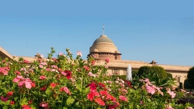 Rashtrapati Bhavan (PTI) Rashtrapati Bhavan (PTI)