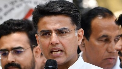 Sachin Pilot (ANI) Sachin Pilot (ANI)
