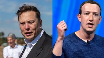 Twitter vs Threads: (File)