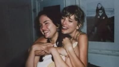 Taylor Swift and Selena Gomez have been the closest of friends since 2008 (selenagomez/Instagram) Taylor Swift and Selena Gomez have been the closest of friends since 2008 (selenagomez/Instagram)