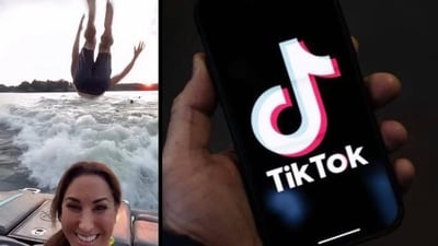 Boat Jumping Challenge (Twitter x MEAWW)