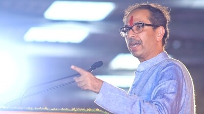 Uddhav Thackeray is on a two-day tour to Maharashtra's Vidarbha region. Uddhav Thackeray is on a two-day tour to Maharashtra's Vidarbha region.