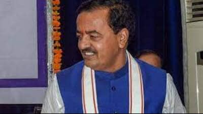 Uttar Pradesh deputy chief minister Keshav Prasad Maurya. (HT File) Uttar Pradesh deputy chief minister Keshav Prasad Maurya. (HT File)