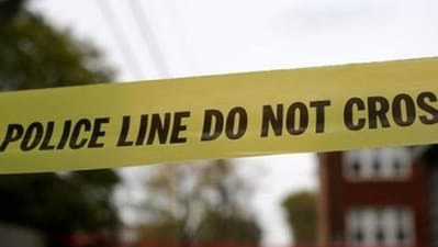 Deranged gunman goes on a rampage, shooting innocent pedestrians Deranged gunman goes on a rampage, shooting innocent pedestrians
