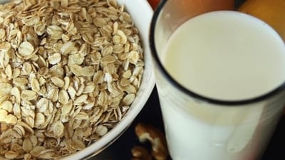 Food to EatDairy products: Milk, yogurt, paneer (cottage cheese), and buttermilk are generally consumed during the fast. (Getty Images/iStockphoto) Food to EatDairy products: Milk, yogurt, paneer (cottage cheese), and buttermilk are generally consumed during the fast. (Getty Images/iStockphoto)