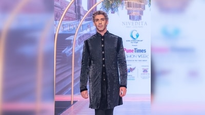 Jim Sarbh: One of the most versatile actors in Bollywood, Jim Sarbh has often made headlines for breaking gender norms and creating his own path in fashion. (Instagram/@jimsarbhforreal) Jim Sarbh: One of the most versatile actors in Bollywood, Jim Sarbh has often made headlines for breaking gender norms and creating his own path in fashion. (Instagram/@jimsarbhforreal)