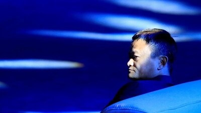 Alibaba Group co-founder and executive chairman Jack Ma. (REUTERS) Alibaba Group co-founder and executive chairman Jack Ma. (REUTERS)