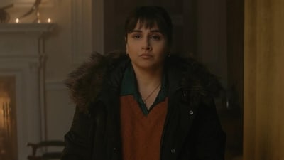 Vidya Balan in a still from Neeyat, which released in theatres on July 7. Vidya Balan in a still from Neeyat, which released in theatres on July 7.