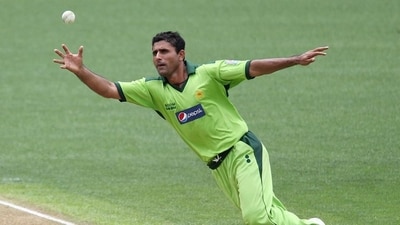 Abdul Razzaq made a rather interesting claim on India's bilateral cricketing ties against Pakistan (Getty Images) Abdul Razzaq made a rather interesting claim on India's bilateral cricketing ties against Pakistan (Getty Images)