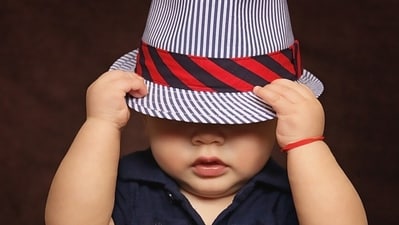 The pandemic babies had similar scores to those born before COVID in the other developmental areas we looked at, including motor skills and problem-solving ability. (Pixabay) The pandemic babies had similar scores to those born before COVID in the other developmental areas we looked at, including motor skills and problem-solving ability. (Pixabay)