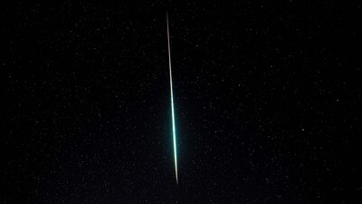 Harvard astrophysicist Avi Loeb and his team made an intriguing discovery about a meteor that crashed into the Earth's ocean floor near Papua New Guinea in 2014. (Pexels) Harvard astrophysicist Avi Loeb and his team made an intriguing discovery about a meteor that crashed into the Earth's ocean floor near Papua New Guinea in 2014. (Pexels)