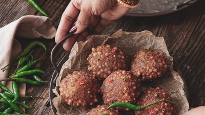 Sawan, also known as Shravan, is a significant month in the Hindu calendar. During this period, devotees observe sixteen Mondays fast also known as Solah Somwar Vrat. It is believed that fasting during this period can detoxify and purify your body and soul. It is also believed that by observing the Sawan Somwar Vrat, unmarried women can find a suitable life partner for themselves. Here are some foods to eat and avoid during this period. (Unsplash) Sawan, also known as Shravan, is a significant month in the Hindu calendar. During this period, devotees observe sixteen Mondays fast also known as Solah Somwar Vrat. It is believed that fasting during this period can detoxify and purify your body and soul. It is also believed that by observing the Sawan Somwar Vrat, unmarried women can find a suitable life partner for themselves. Here are some foods to eat and avoid during this period. (Unsplash)