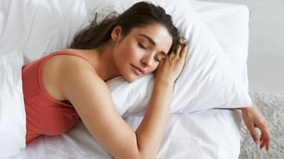 Sleep is a modifiable lifestyle factor that could now be used as part of a therapeutic and painless adjunct treatment for those with high blood sugar. (Unsplash) Sleep is a modifiable lifestyle factor that could now be used as part of a therapeutic and painless adjunct treatment for those with high blood sugar. (Unsplash)
