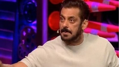 Salman Khan on Bigg Boss OTT 2. Salman Khan on Bigg Boss OTT 2.