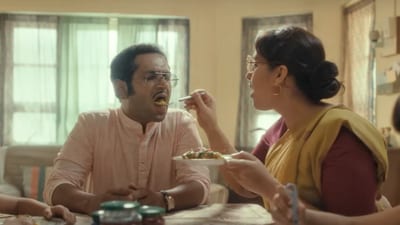 Huma Qureshi and Sharib Hashmi as Tarla and Nalin Dalal in Tarla. Huma Qureshi and Sharib Hashmi as Tarla and Nalin Dalal in Tarla.