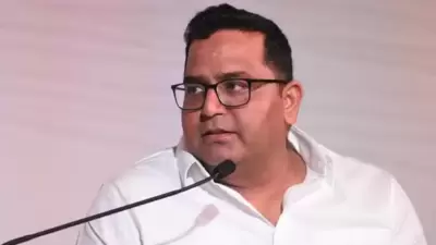 Paytm founder and CEO Vijay Shekhar Sharma. (HT Photo) Paytm founder and CEO Vijay Shekhar Sharma. (HT Photo)