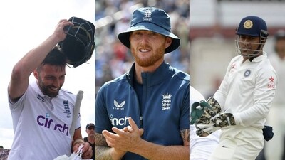 This is the fifth time England have chased down a target of over 250 under Ben Stokes This is the fifth time England have chased down a target of over 250 under Ben Stokes