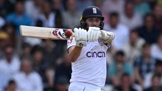 Mark Wood then came in and smashed away any chances that Australia saw. Chris Woakes then scored the winning runs with a four.&nbsp;(AFP)