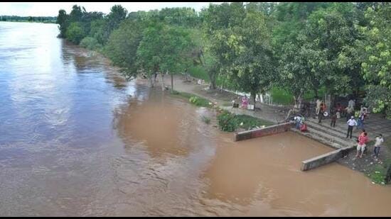 Ludhiana authorities brace for emergency, advisory issued to residents. (HT FILE)