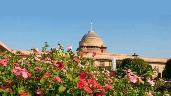 Rashtrapati Bhavan (PTI)