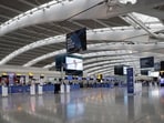 The worst offender was London’s Gatwick, with 54% of its flights meeting the company’s criteria for disruption, while Finland's Helsinki Airport ran the smoothest, with 18% of flights disrupted. (AP/File) The worst offender was London’s Gatwick, with 54% of its flights meeting the company’s criteria for disruption, while Finland's Helsinki Airport ran the smoothest, with 18% of flights disrupted. (AP/File)