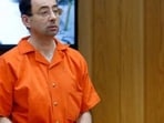 File image of former team USA gymnastics doctor Larry Nassar. File image of former team USA gymnastics doctor Larry Nassar.
