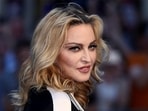 FILE PHOTO: U.S. singer Madonna attends the world premiere of 'The Beatles: Eight Days a Week - The Touring Years' in London, Britain September 15, 2016. REUTERS/Neil Hall/File Photo