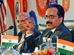Indian Space Research Organisation (ISRO) Chairman S Somnath