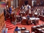 Rajya Sabha. (PTI) Rajya Sabha. (PTI)