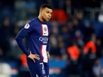 Paris St Germain's Kylian Mbappe has been criticised by a legend.
