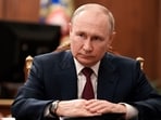Russian President Vladimir Putin