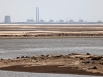 Zaporizhzhia nuclear power plant, which is under Russian control since the first days of the Russian invasion of Ukraine. Zaporizhzhia nuclear power plant, which is under Russian control since the first days of the Russian invasion of Ukraine.